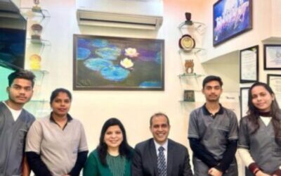 Why is Abhirachna Dental Clinic Known for Having the Best Dentists in South Extension 1, Delhi?