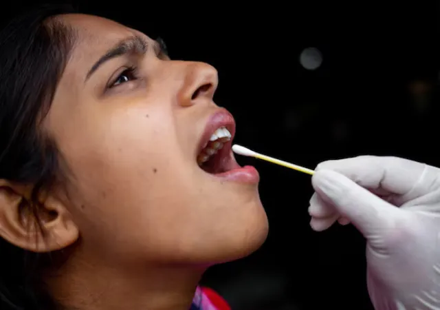Tooth Coloured Fillings treatment at Abhirachna Dental, South Extension