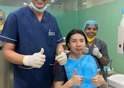 Oral Surgery - Abhirachna Dental Clinic page banner