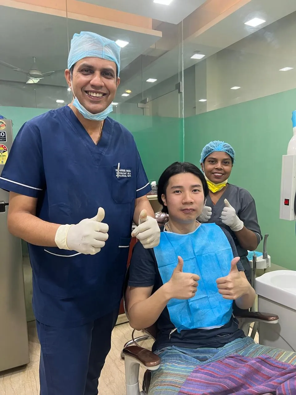 Oral Surgery at Abhirachna Dental Clinic