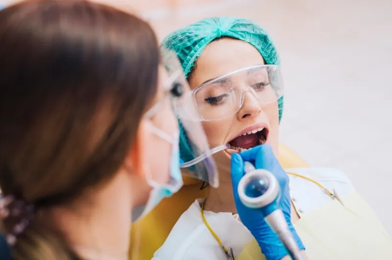 Mandibular Surgery at Abhirachna Dental, South Extension