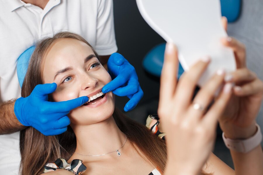 Smile Designing in South Extention: Crafting Beautiful Smiles with Precision