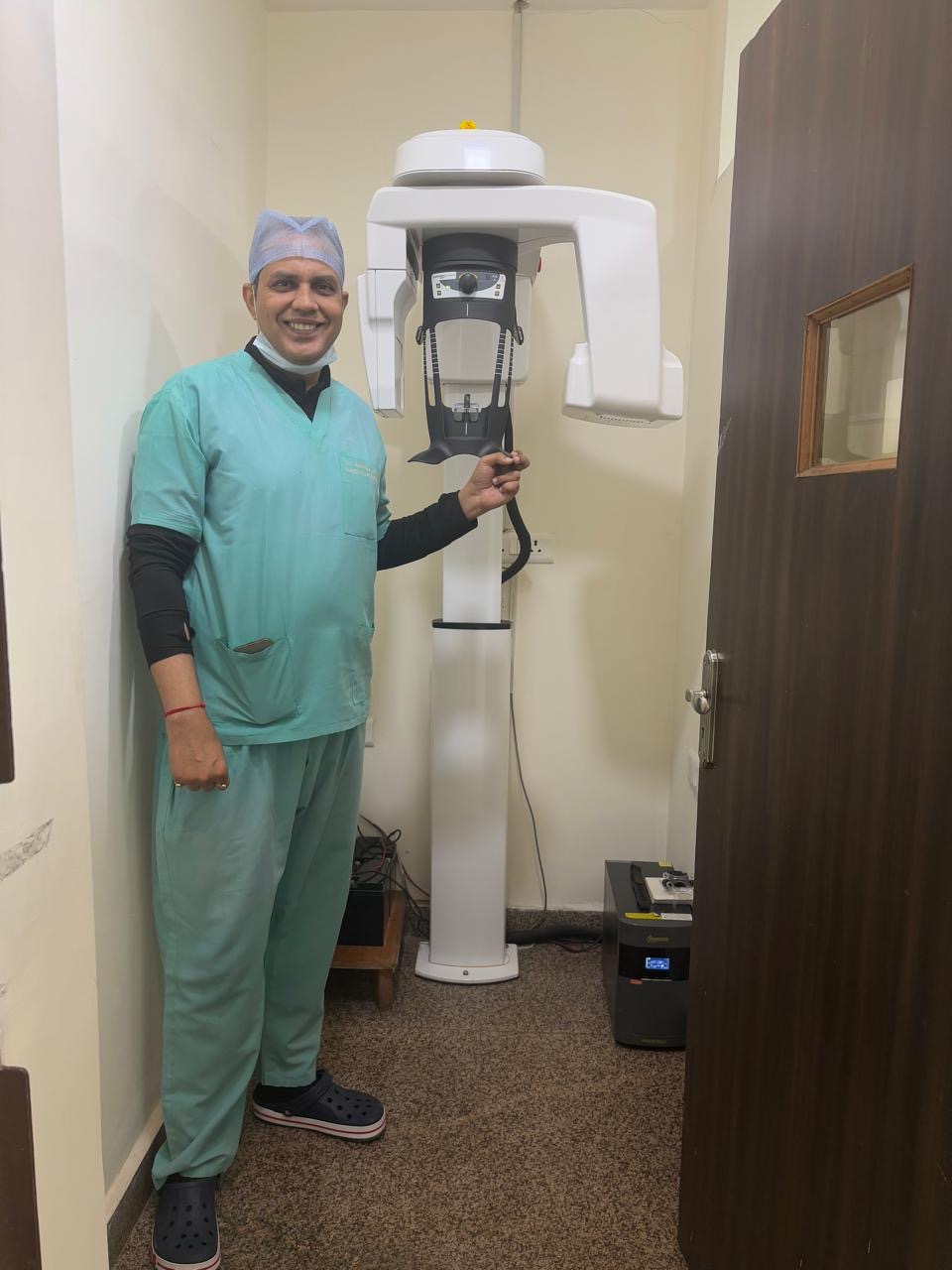 What is CBCT, and How Does It Help inPlanning Dental Implant Surgery?