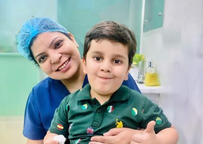 Ready for a Stunning Smile Makeoverwith Abhirachna Dental and AestheticClinic