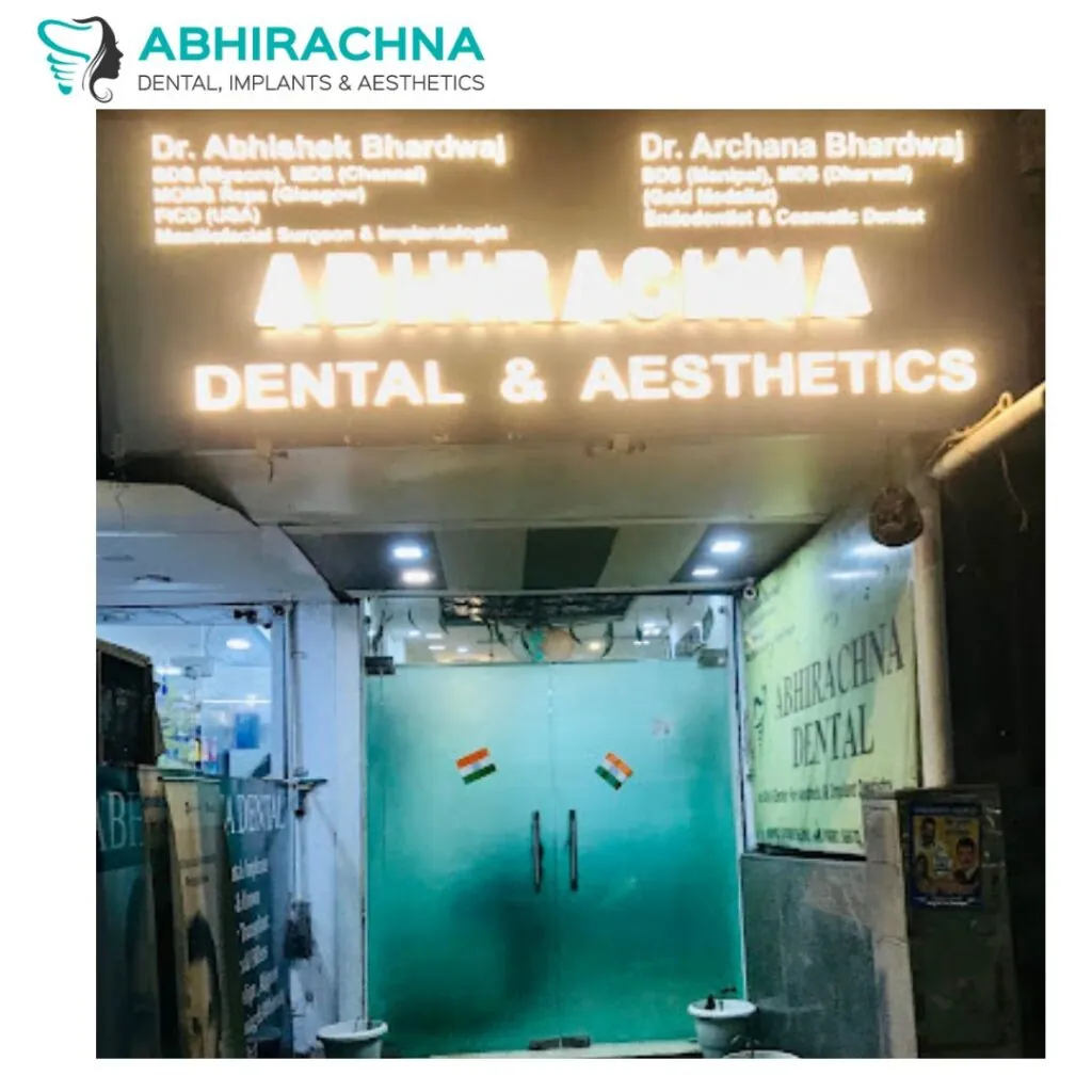 Dental clinic in South Extension 1