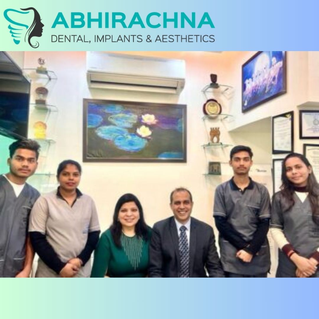 What Results Can Patients Expect from the Best Dental Clinic in South Extension 1?