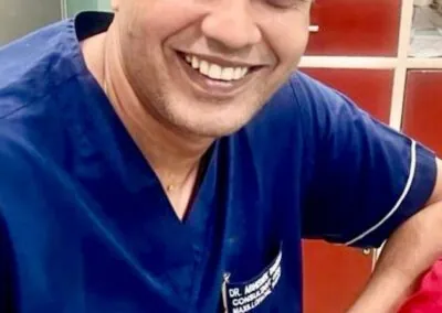 Dental surgeon at Abhirachna Dental clinic, South Extension