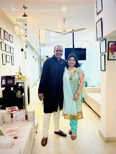 Why is Abhirachna Dental and Aesthetic Clinic Considered the Best Dental Clinic in South Extension Part 1, Delhi?