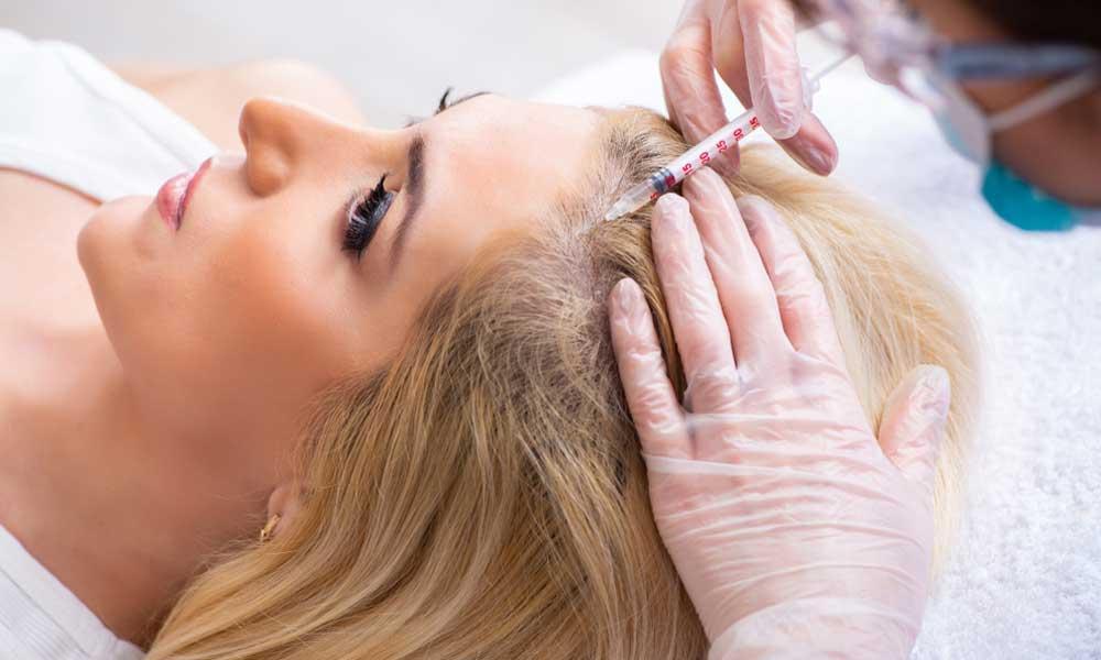 How to Choose the Right PRP Specialist for Hair Growth in South Extension