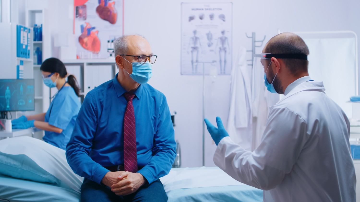 How Is a Dental or Oral Tumor Diagnosed?