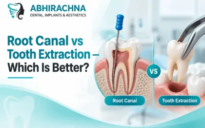 Root Canal vs Tooth Extraction — Which Is Better?